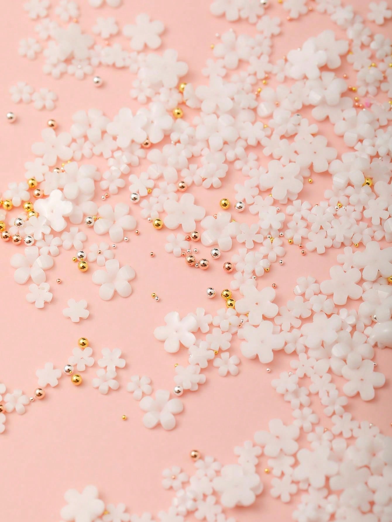 1 pack Snowflakes Nail Art