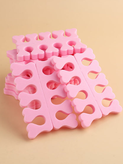 20pcs Pink Finger Splitter