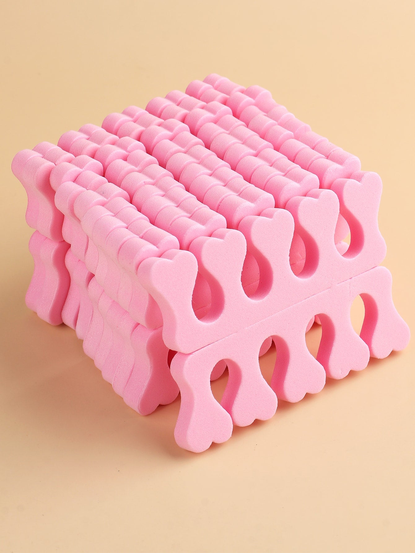 20pcs Pink Finger Splitter