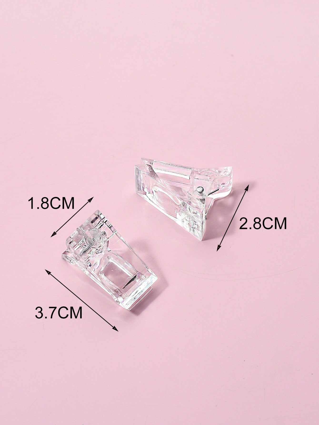 Nail Extension Clip