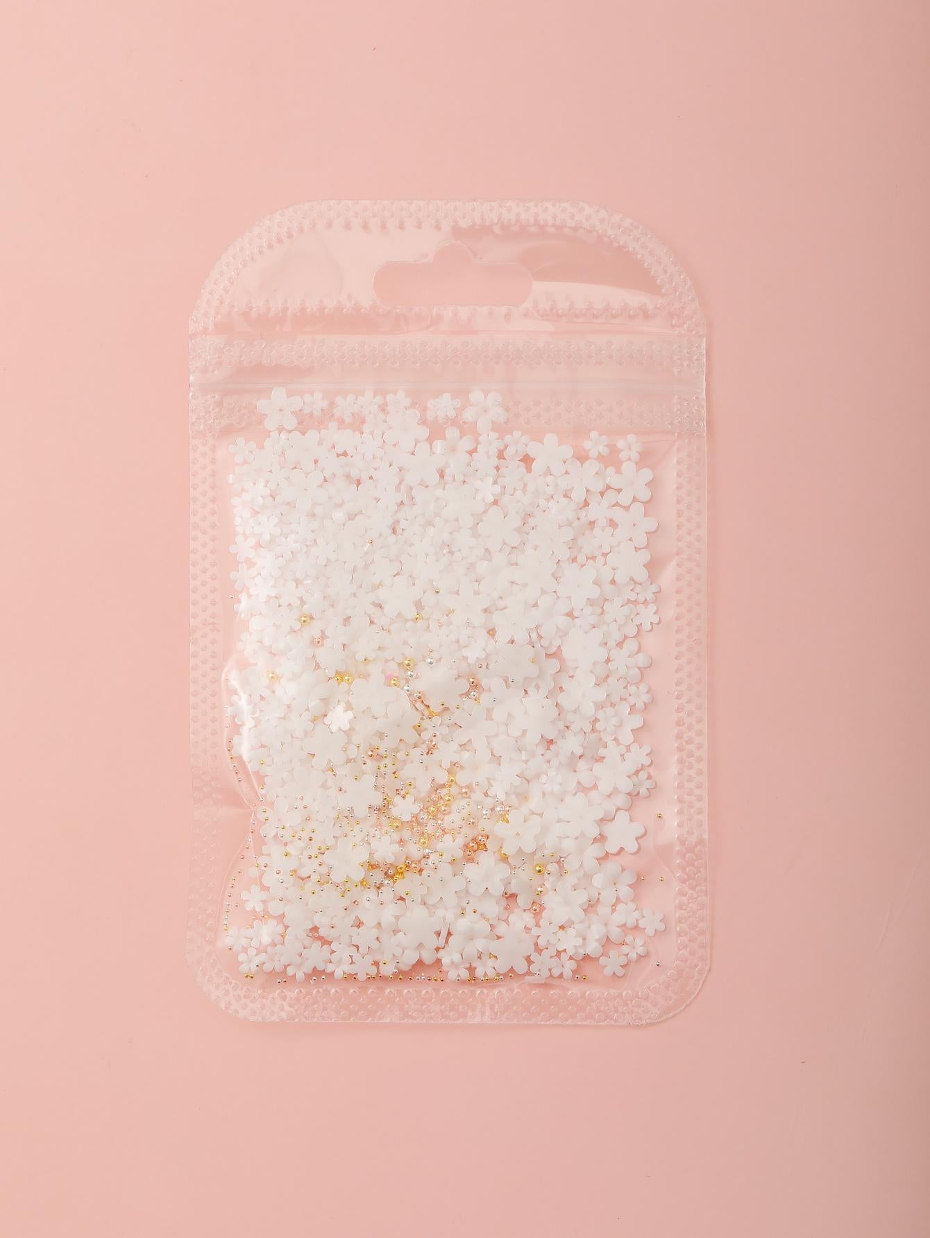 1 pack Snowflakes Nail Art