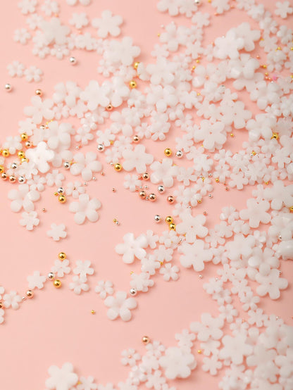 1 pack Snowflakes Nail Art