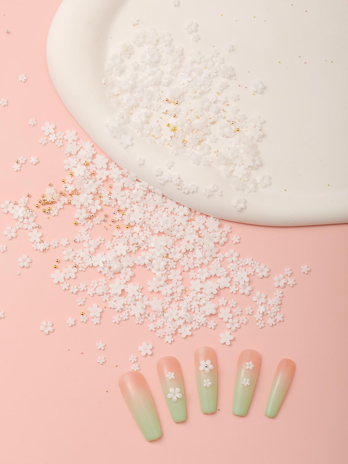 1 pack Snowflakes Nail Art