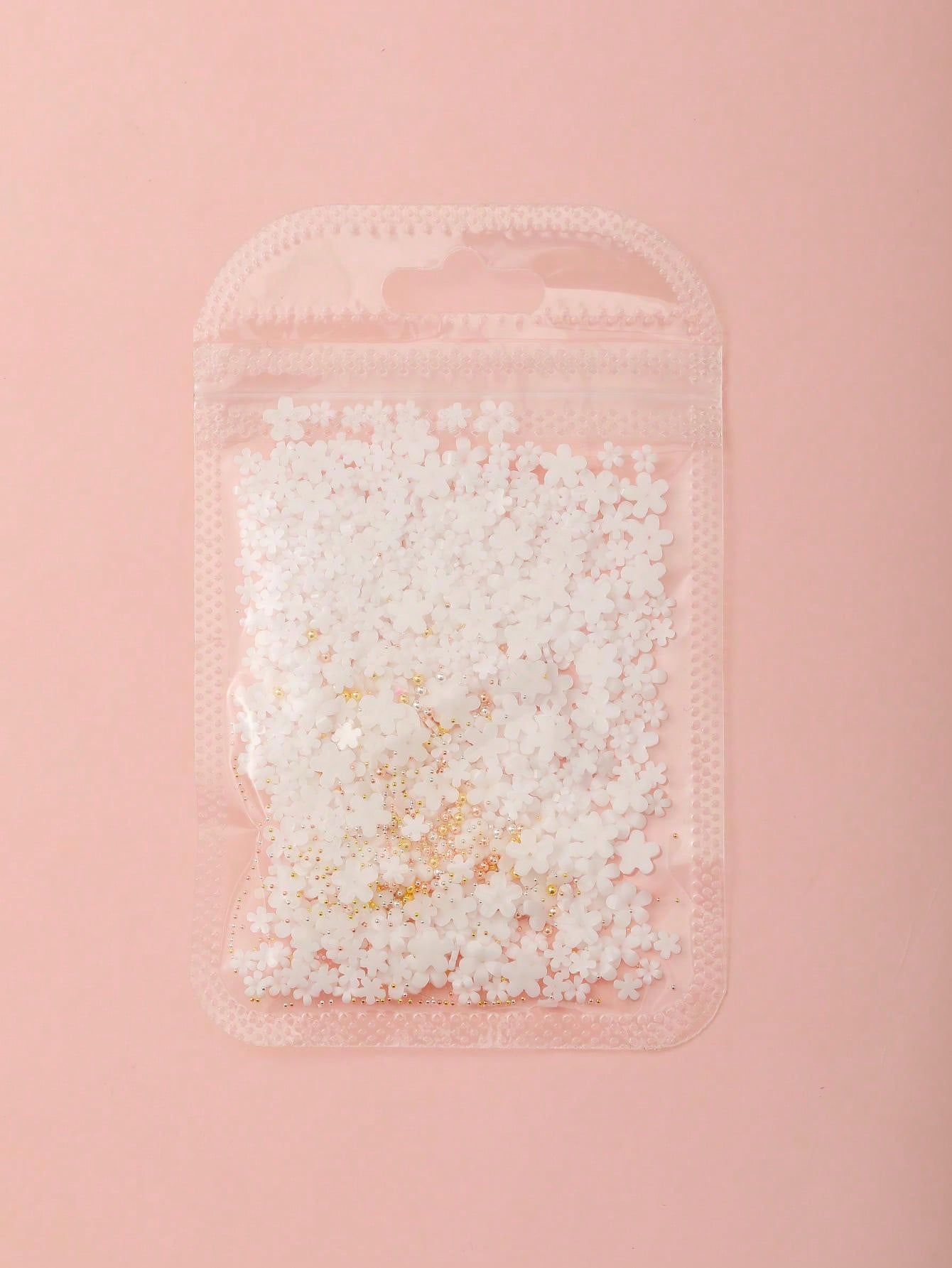 1 pack Snowflakes Nail Art