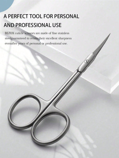 1Pc Extra Fine Cuticle Scissors for Manicure Pedicure