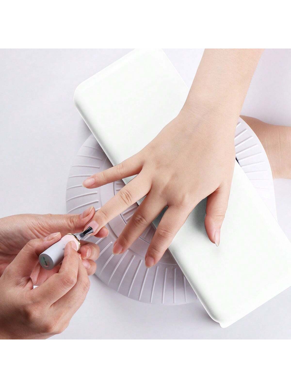 Foldable Nail Arm Rest