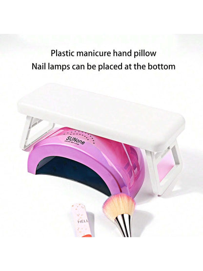 Foldable Nail Arm Rest