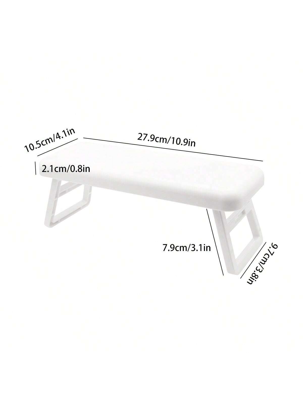 Foldable Nail Arm Rest