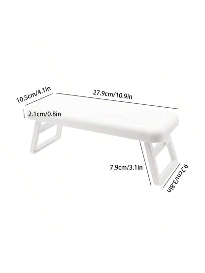 Foldable Nail Arm Rest