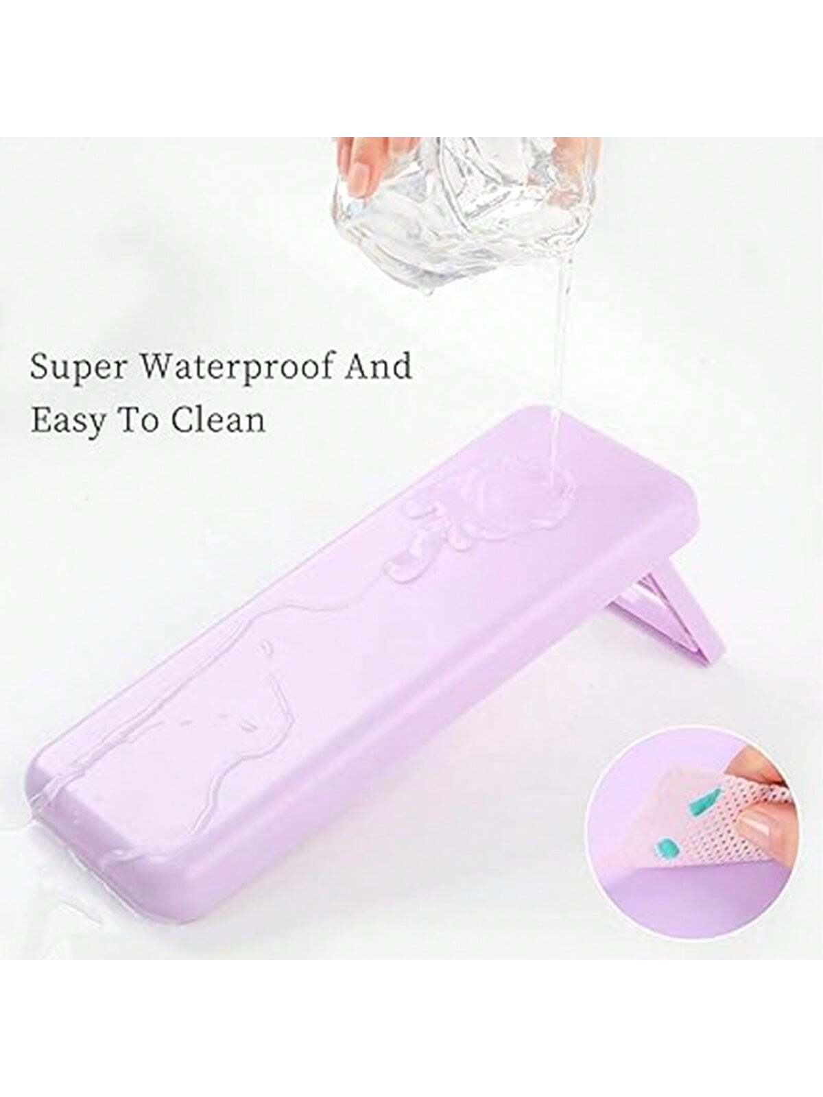 Foldable Nail Arm Rest