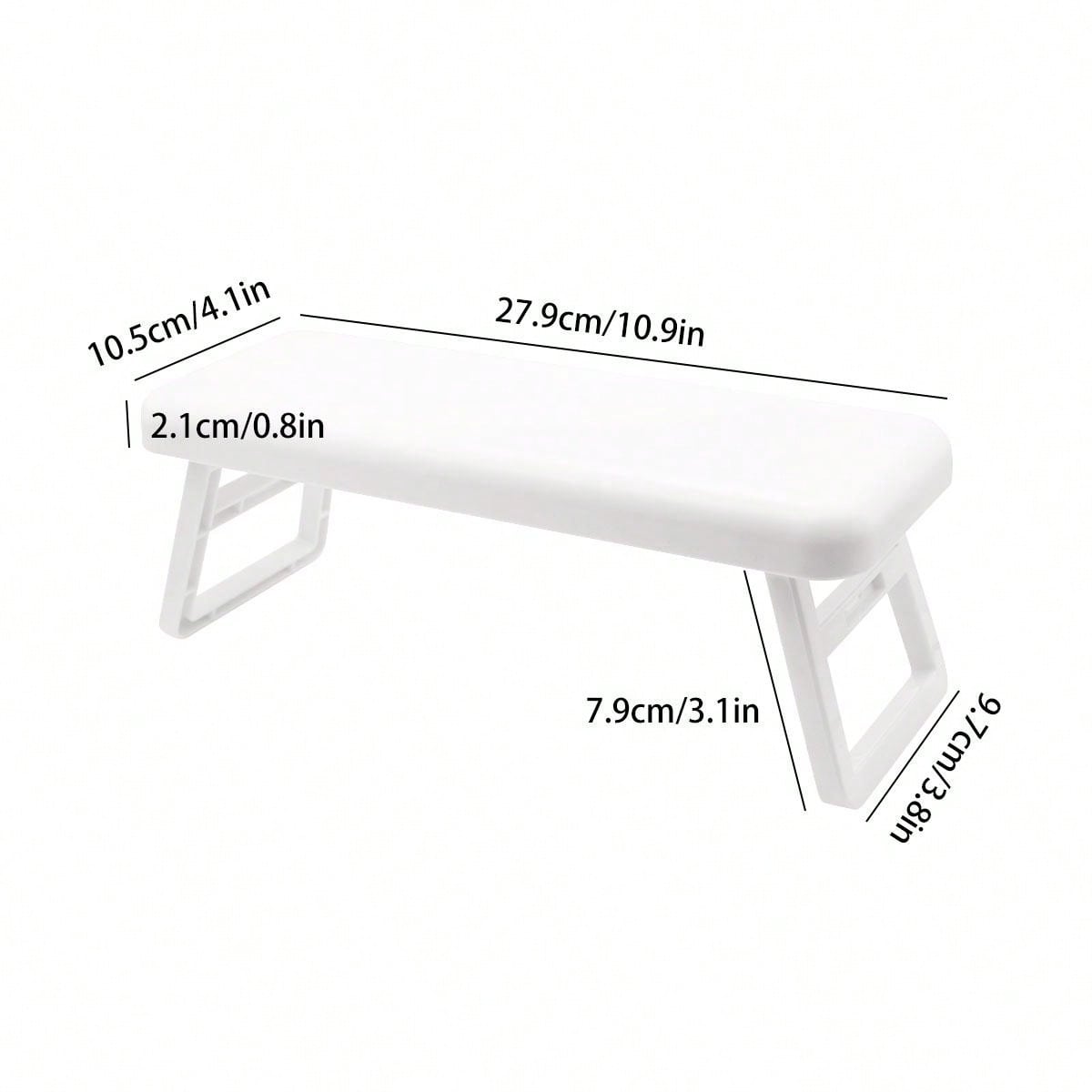 Foldable Nail Arm Rest