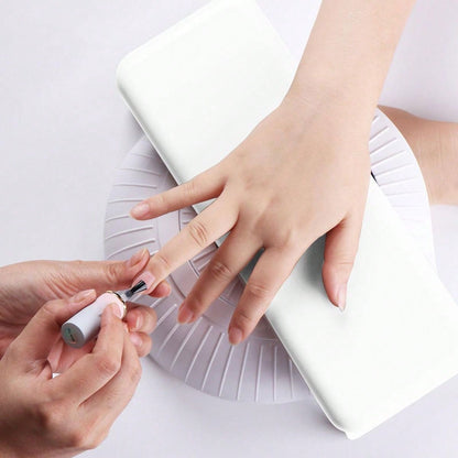 Foldable Nail Arm Rest
