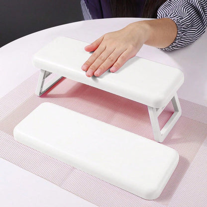 Foldable Nail Arm Rest