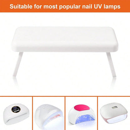 Foldable Nail Arm Rest