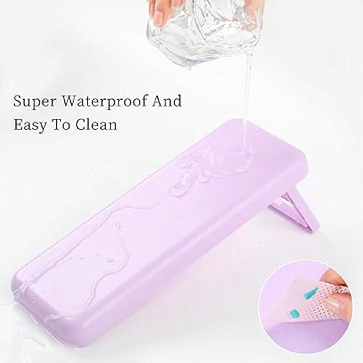 Foldable Nail Arm Rest