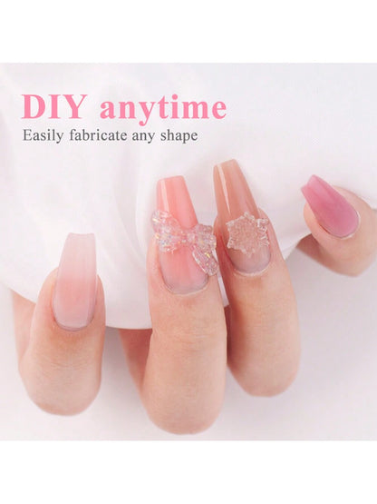 Solid Builder Nail Gel Kit