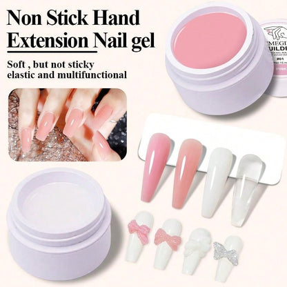 Solid Builder Nail Gel Kit