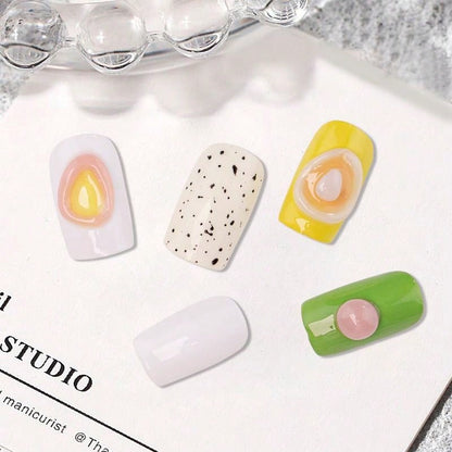 Solid Builder Nail Gel Kit