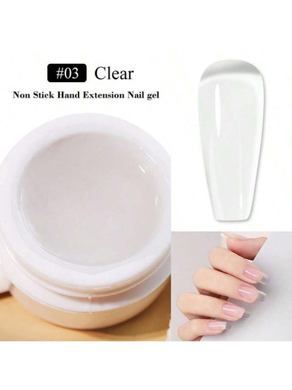 Solid Builder Nail Gel Kit