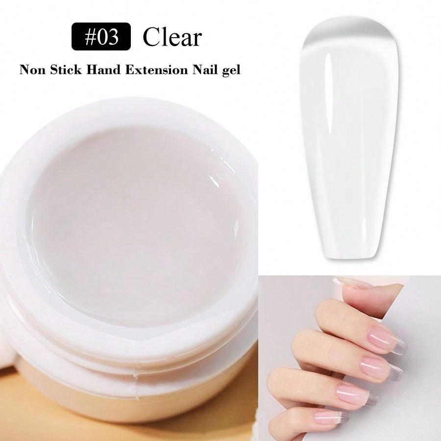 Solid Builder Nail Gel Kit