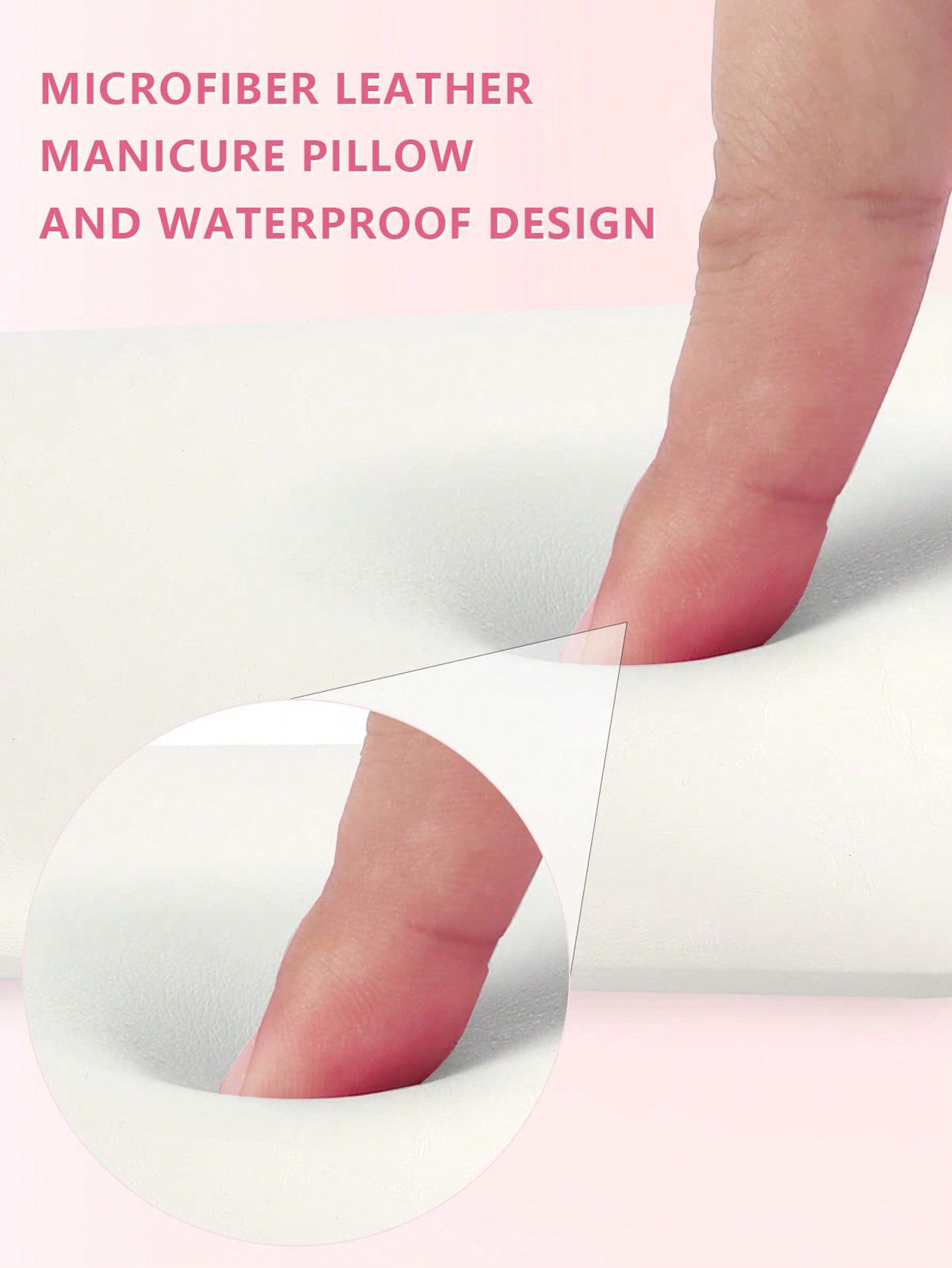 Large Armrest Manicure Pad