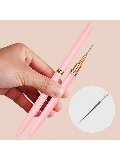 5Pcs Plastic Dotting Pens