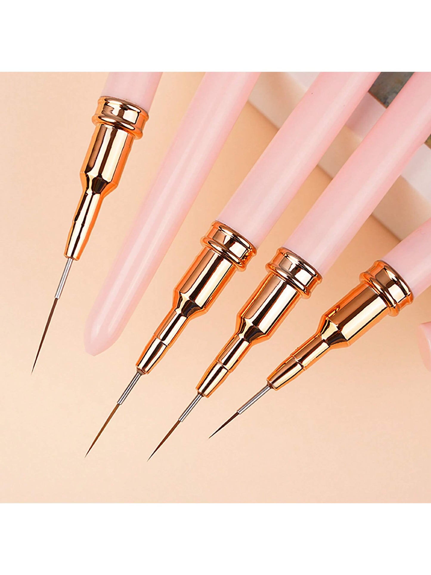 5Pcs Plastic Dotting Pens