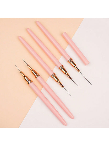 5Pcs Plastic Dotting Pens