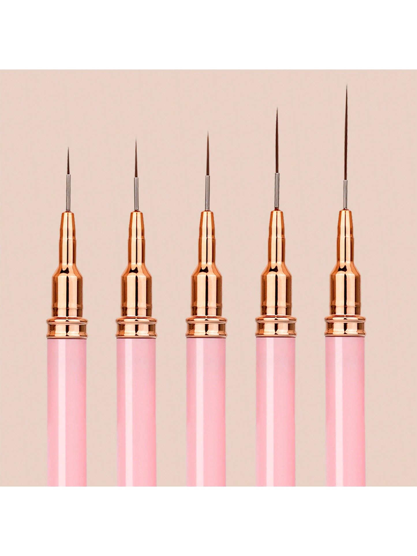 5Pcs Plastic Dotting Pens