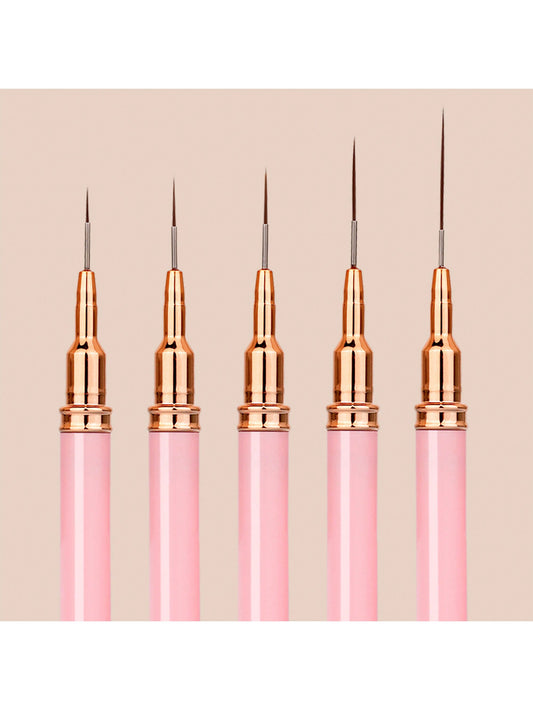 5Pcs Plastic Dotting Pens
