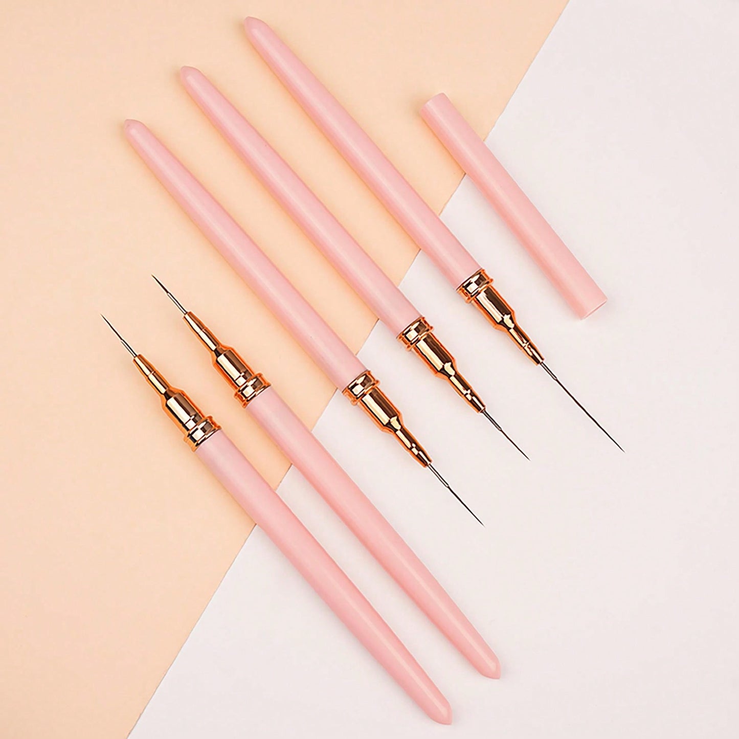 5Pcs Plastic Dotting Pens