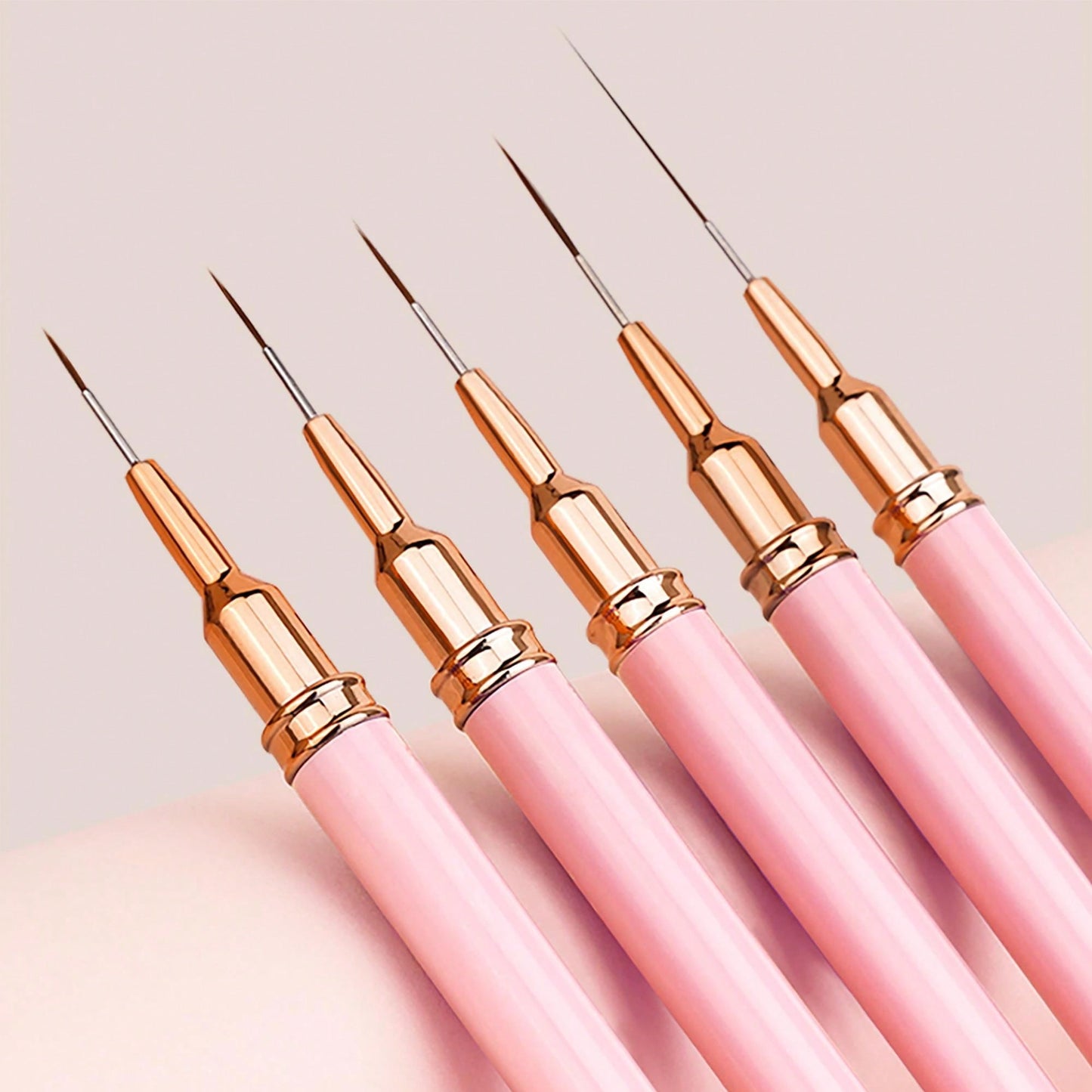 5Pcs Plastic Dotting Pens