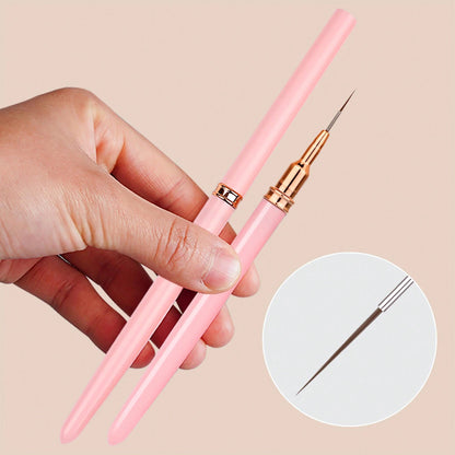 5Pcs Plastic Dotting Pens