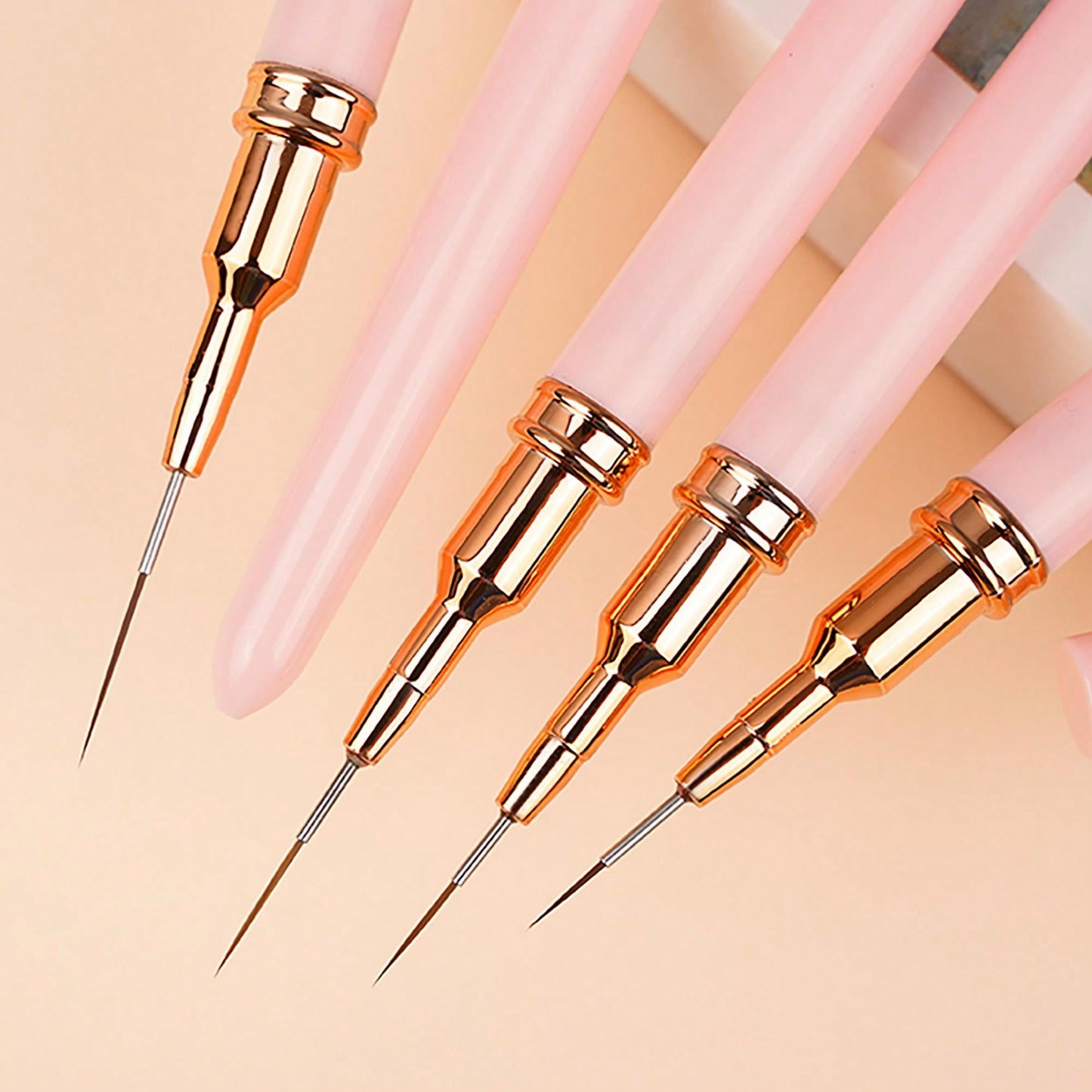 5Pcs Plastic Dotting Pens