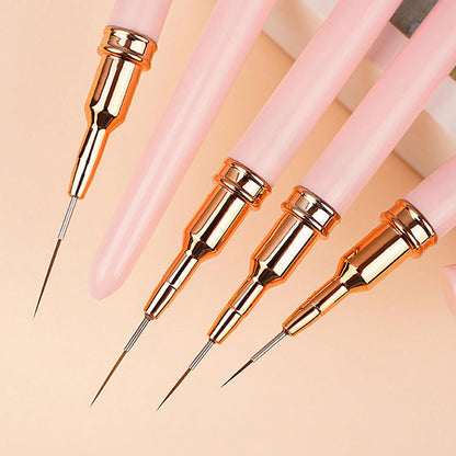 5Pcs Plastic Dotting Pens