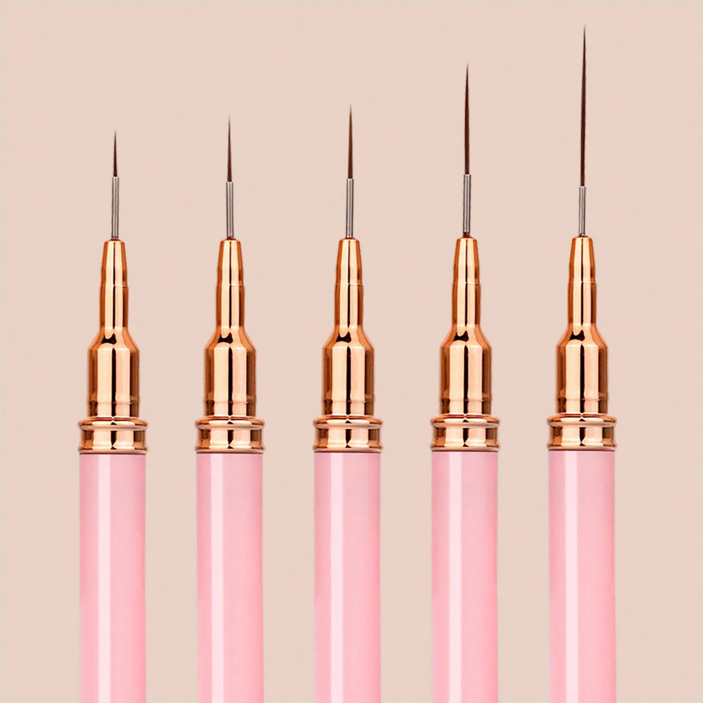 5Pcs Plastic Dotting Pens