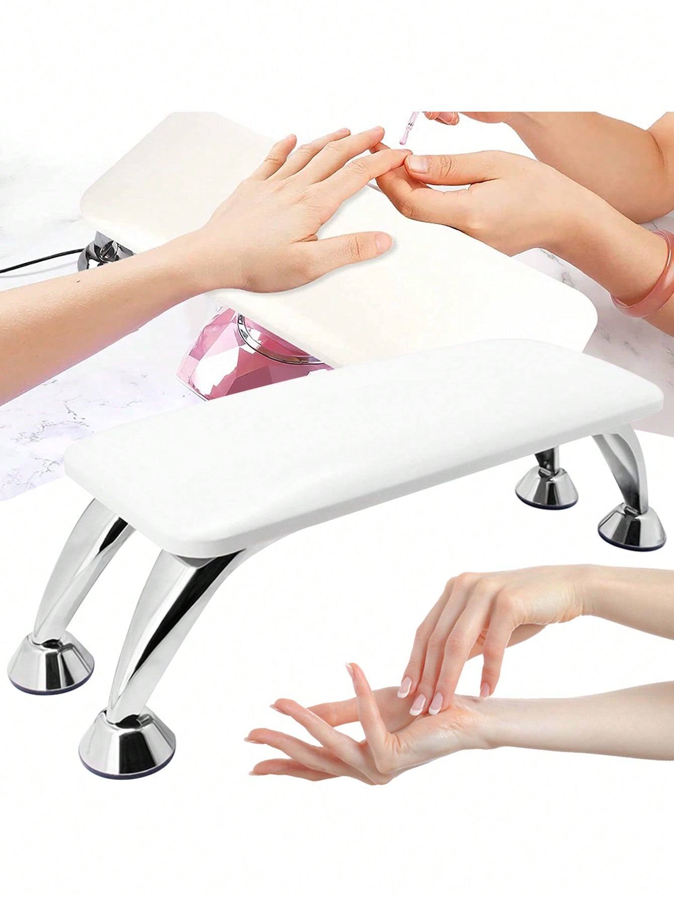 Large Armrest Manicure Pad
