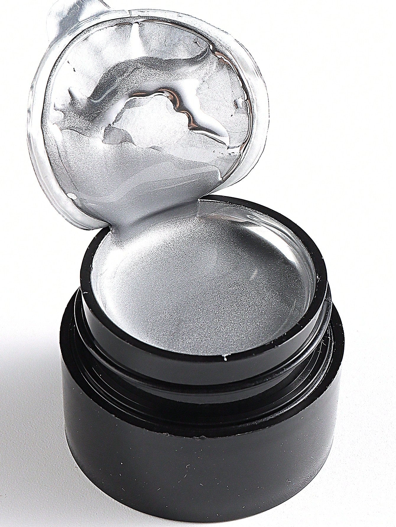 2 Pack 5ML Gold And Silver Metallic Nail Art Gel