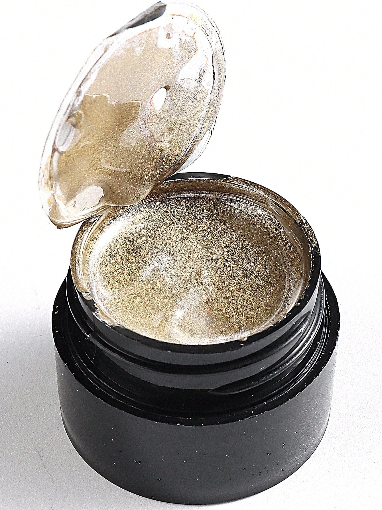 2 Pack 5ML Gold And Silver Metallic Nail Art Gel