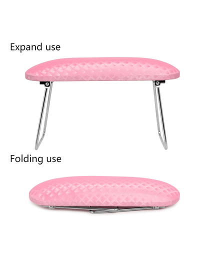 Leather Nail Arm Rest