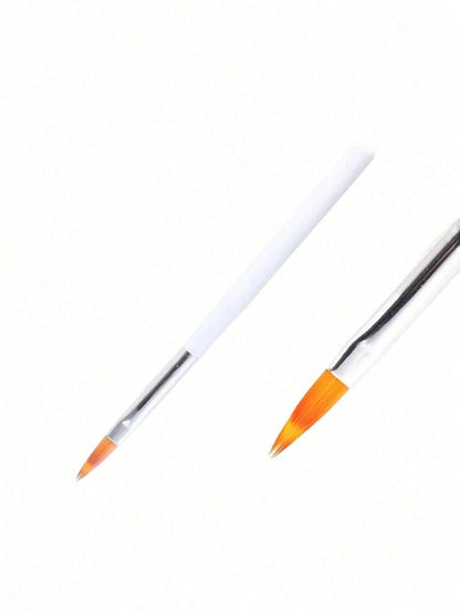 1Pc Ombre Effect Nail Art Brush
