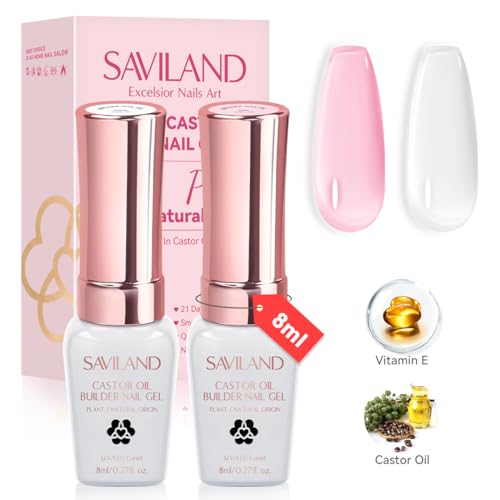 SAVILAND Builder Nail Gel