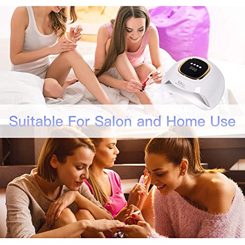 UV LED Nail Lamp (288W)