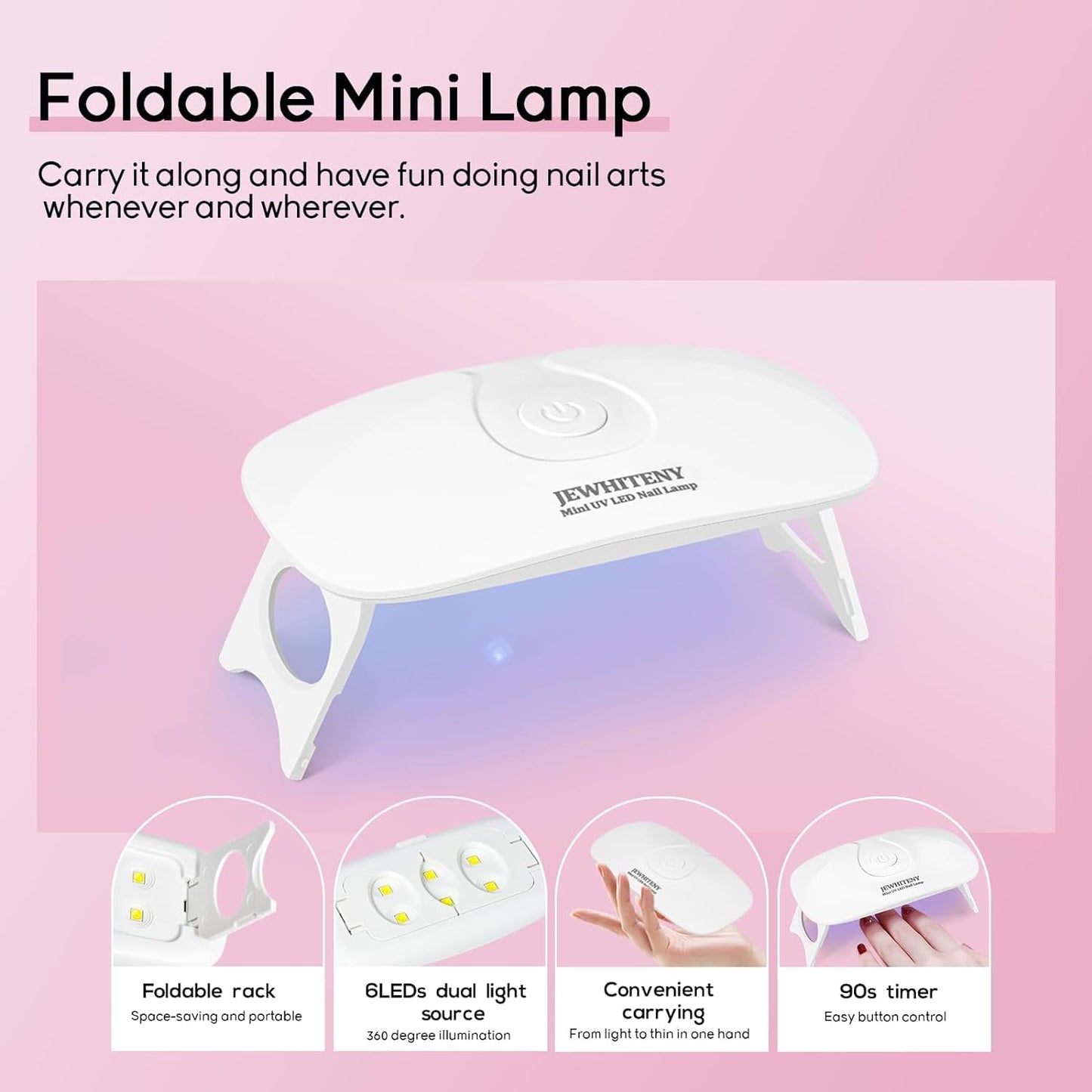 Poly Extension Gel Nail Kit 14 PCS Poly Gel