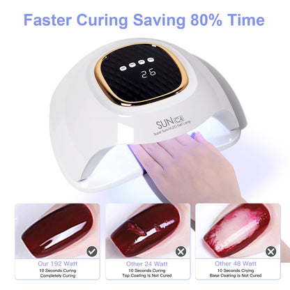 UV LED Nail Lamp (288W)