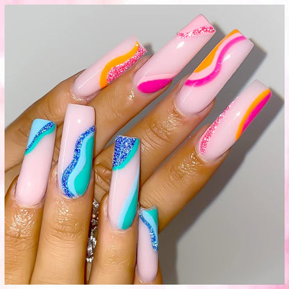 VENALISA Gel Nail Polish Set (12 Colors) (7.5ML)