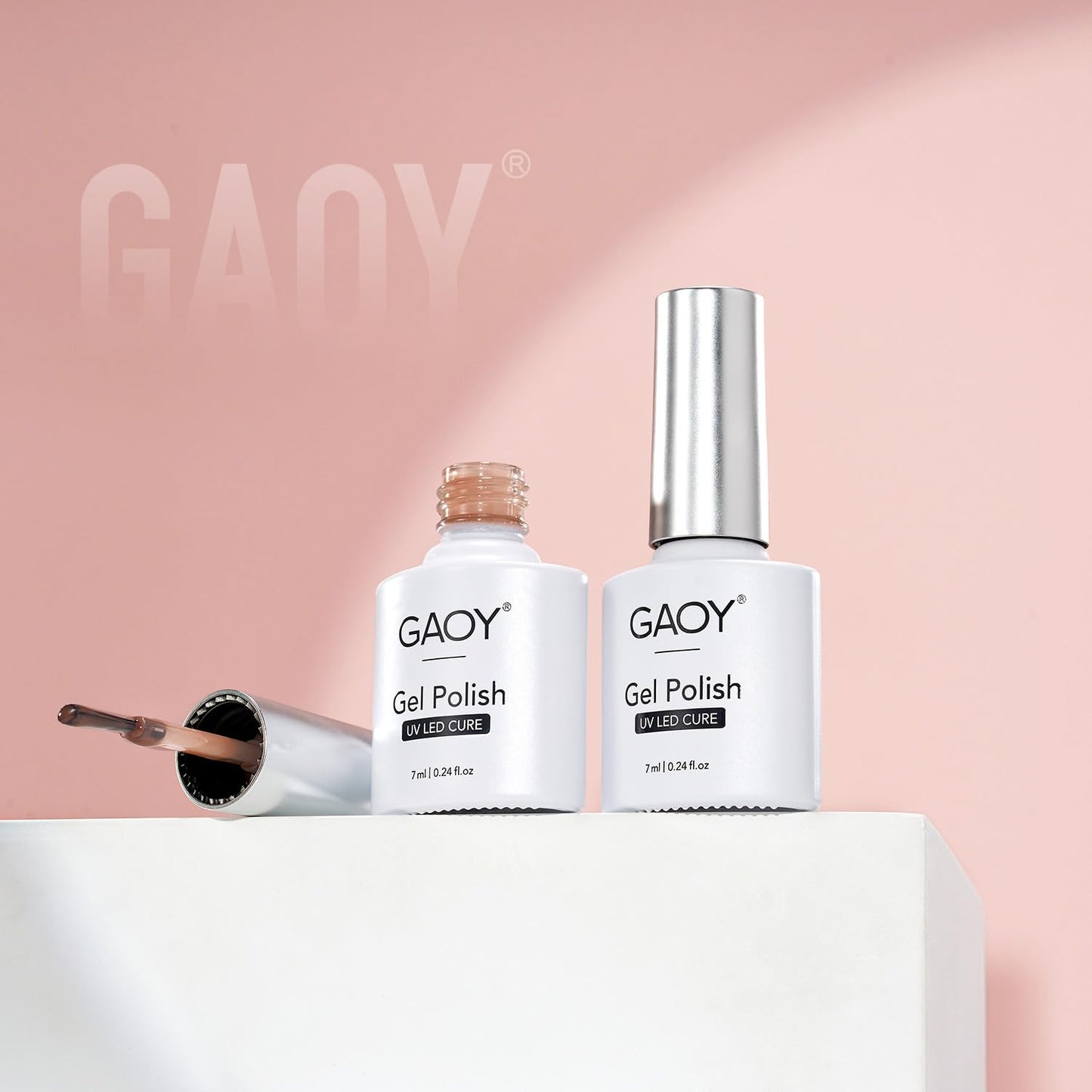 GAOY Gel Nail Polish Colors Set 36Pcs (33 Colors)