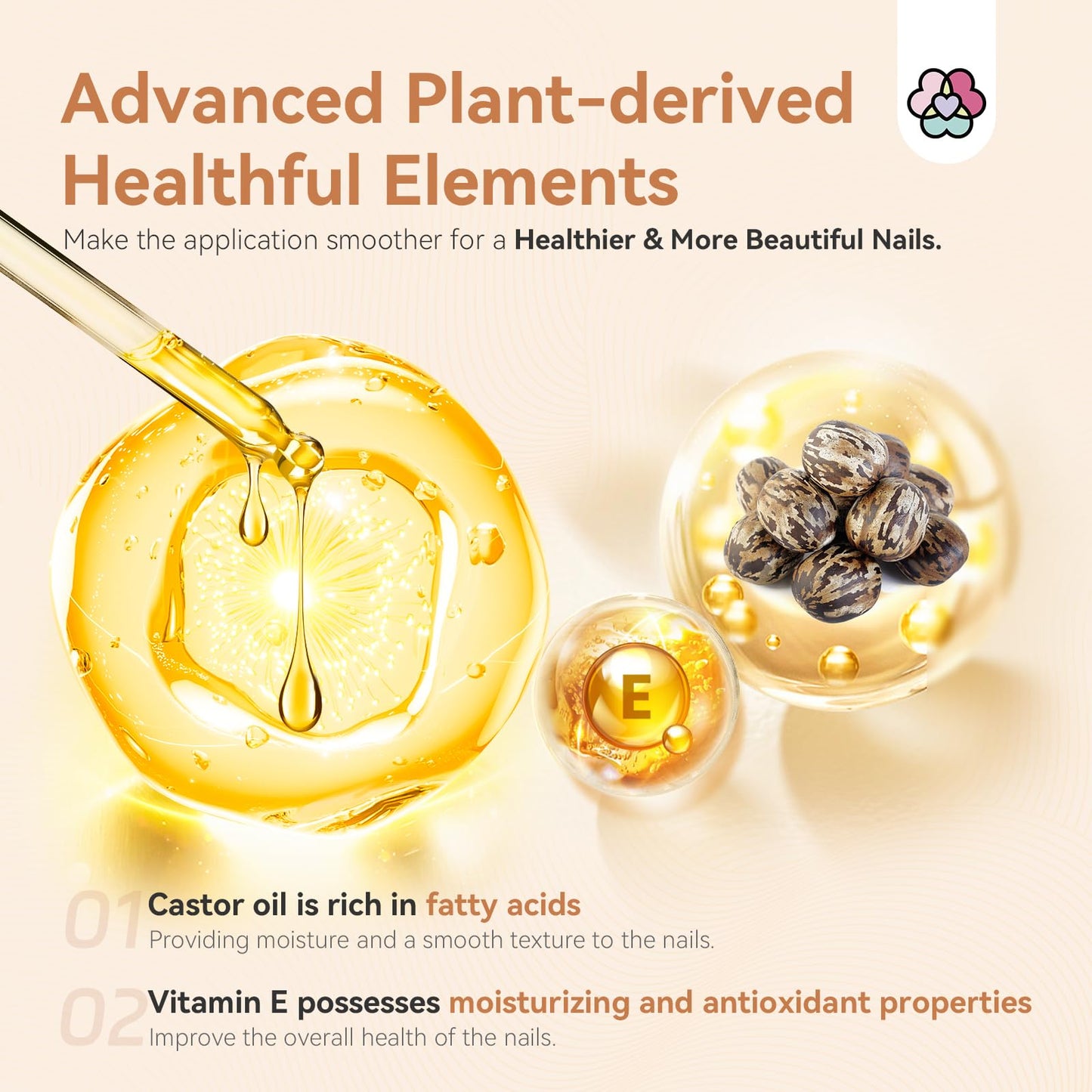 SAVILAND Nail Polish (12 Colors)