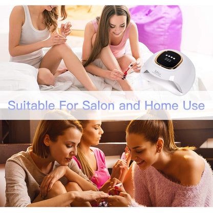 UV LED Nail Lamp (288W)