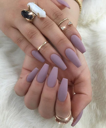 Press On Nails - (576 Pcs)